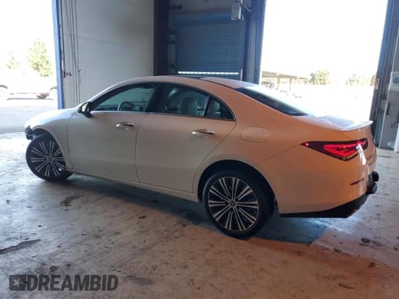 2022 Mercedes-Benz CLA 250 с VIN W1K5J4GB8NN293289, выставлен на аукционе Copart как лот 68031635 с пробегом 19 984 миль миль и Списание • Salvage title. История ставок и продаж доступна на DreamBid. Изображение 2.