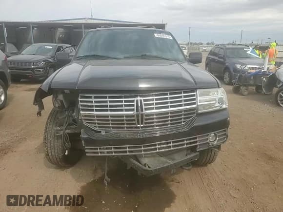 ✅ 2013 Lincoln Navigator • VIN: 5LMJJ2H51DEL07658 • Lot: 66895915. Listed on Copart with 152,361 mi. Free auction sales archive from the USA and detailed vehicle history report at DreamBid. Image 15.