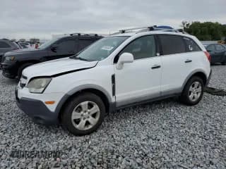 ✅ 2015 Chevrolet Captiva Sport LS • VIN: 3GNAL2EK7FS515636 • Lot: 81884685. Wystawiony na Copart z przebiegiem 129 827 mil. Bezpłatny archiwum sprzedaży aukcyjnych z USA i szczegółowy raport historii pojazdu na DreamBid. Zdjęcie 1.