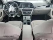 ✅ 2016 Hyundai Sonata SE • VIN: KMHE24L10GA037187 • Lot: 46447213. Listed on Copart with 101,432 mi. Free auction sales archive from the USA and detailed vehicle history report at DreamBid. Image 8.