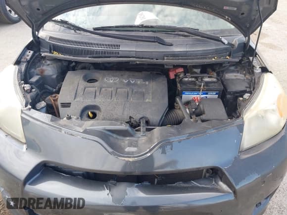 ✅ 2010 Scion xD • VIN: JTKKU4B4XA1002377 • Lot: 43623602. Listed on IAAI with 226,567 mi. Free auction sales archive from the USA and detailed vehicle history report at DreamBid. Image 10.