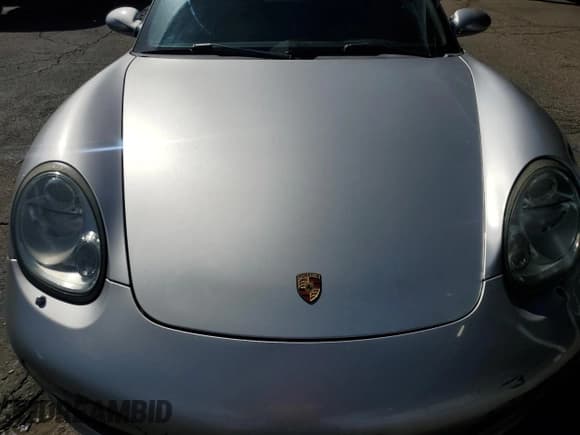 ✅ 2007 Porsche Boxster • VIN: WP0CA298X7U712534 • Лот: 71985995. Опубликован ранее на Copart с пробегом 111 985 миль. Бесплатный доступ к архиву аукционных продаж из США и подробный отчёт об истории автомобиля на DreamBid. Изображение 11.