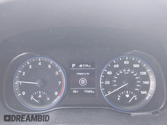 ✅ 2018 Hyundai Kona SEL • VIN: KM8K62AA5JU073459 • Лот: 43352612. Опубликован ранее на IAAI с пробегом 77 655 миль. Бесплатный доступ к архиву аукционных продаж из США и подробный отчёт об истории автомобиля на DreamBid. Изображение 7.