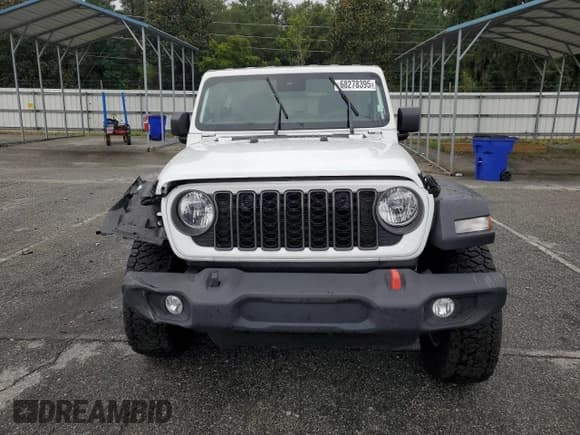 ✅ 2024 Jeep Wrangler Sport S • VIN: 1C4PJXDG8RW356881 • Lot: 68278395. Listed on Copart with 5,329 mi. Free auction sales archive from the USA and detailed vehicle history report at DreamBid. Image 5.