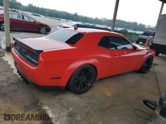 ✅ 2020 Dodge Challenger R/T Scat Pack Widebody • VIN: 2C3CDZFJ3LH103973 • Лот: 52722155. Опубликован ранее на Copart с пробегом 67 420 миль. Бесплатный доступ к архиву аукционных продаж из США и подробный отчёт об истории автомобиля на DreamBid. Изображение 3.