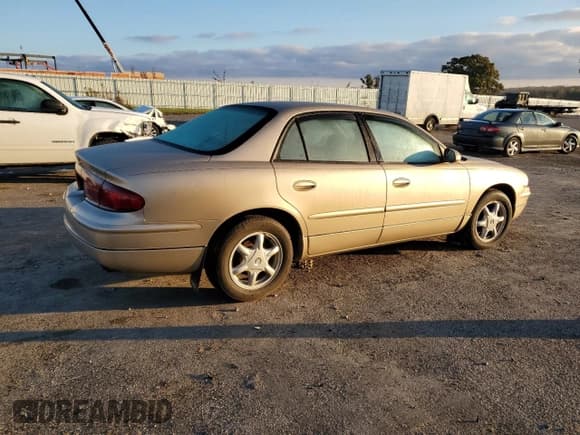 ✅ 2004 Buick Regal LS • VIN: 2G4WB52K641362226 • Lot: 82723895. Listed on Copart with 122,958 mi. Free auction sales archive from the USA and detailed vehicle history report at DreamBid. Image 3.