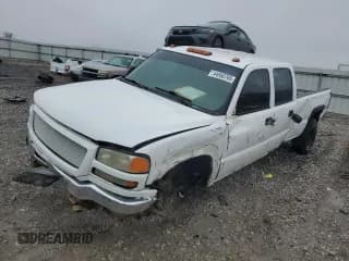 ✅ 2007 GMC Sierra 3500 SRW Work Trk • VIN: 1GTHK33D07F147889 • Lot: 44060765. Wystawiony na Copart z przebiegiem 305 247 mil. Bezpłatny archiwum sprzedaży aukcyjnych z USA i szczegółowy raport historii pojazdu na DreamBid. Zdjęcie 1.