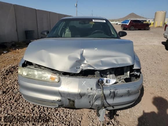 ✅ 1999 Oldsmobile Intrigue GX • VIN: 1G3WH52H1XF361330 • Lot: 80593204. Wystawiony na Copart z przebiegiem 83 955 mil. Bezpłatny archiwum sprzedaży aukcyjnych z USA i szczegółowy raport historii pojazdu na DreamBid. Zdjęcie 5.