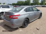✅ 2014 Nissan Sentra S • VIN: 3N1AB7AP0EY239499 • Lot: 42946049. Wystawiony na IAAI z przebiegiem 142 985 mil. Bezpłatny archiwum sprzedaży aukcyjnych z USA i szczegółowy raport historii pojazdu na DreamBid. Zdjęcie 4.