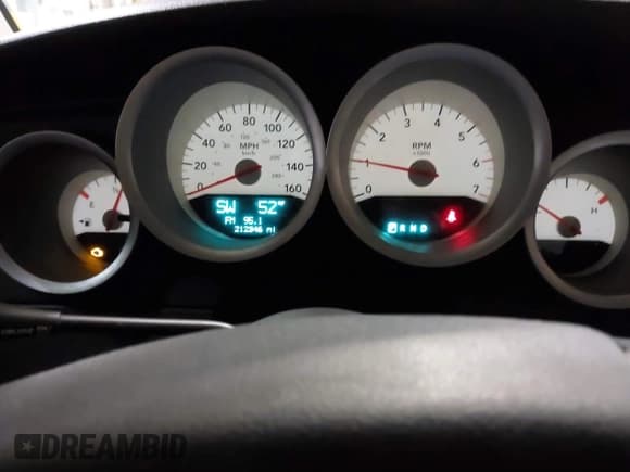 ✅ 2006 Dodge Magnum R/T • VIN: 2D4GZ57246H439329 • Lot: 41639205. Wystawiony na IAAI z przebiegiem 213 346 mil. Bezpłatny archiwum sprzedaży aukcyjnych z USA i szczegółowy raport historii pojazdu na DreamBid. Zdjęcie 7.