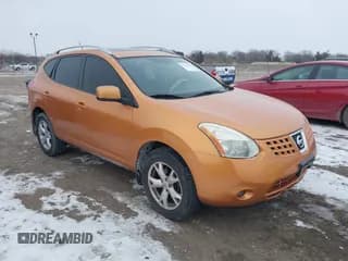 ✅ 2008 Nissan Rogue SL • VIN: JN8AS58T58W017786 • Lot: 41478786. Wystawiony na IAAI z przebiegiem 90 462 mil. Bezpłatny archiwum sprzedaży aukcyjnych z USA i szczegółowy raport historii pojazdu na DreamBid. Zdjęcie 1.