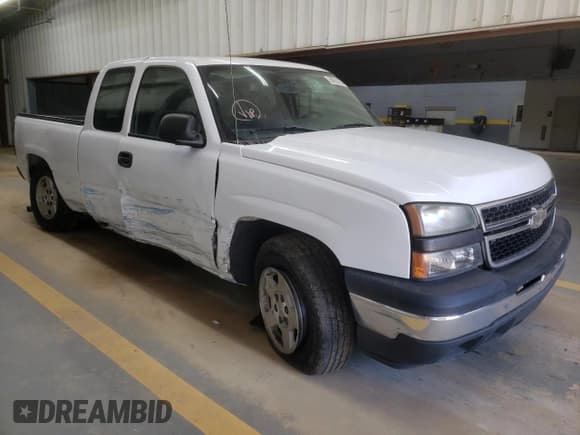 ✅ 2006 Chevrolet Silverado 1500 LT3 • VIN: 1GCEC19T76Z190755 • Лот: 69053234. Опубликован ранее на Copart с пробегом 196 376 миль. Бесплатный доступ к архиву аукционных продаж из США и подробный отчёт об истории автомобиля на DreamBid. Изображение 4.