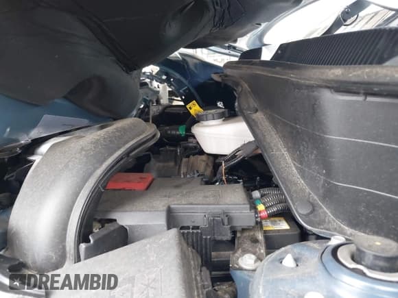 ✅ 2024 Buick Encore GX Sport Touring • VIN: KL4AMDSL7RB078214 • Lot: 43326604. Listed on IAAI with 47,431 mi. Free auction sales archive from the USA and detailed vehicle history report at DreamBid. Image 10.