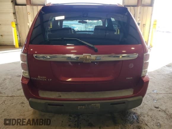 ✅ 2006 Chevrolet Equinox LT • VIN: 2CNDL73FX66143759 • Лот: 45952145. Опубликован ранее на Copart с пробегом 128 527 миль. Бесплатный доступ к архиву аукционных продаж из США и подробный отчёт об истории автомобиля на DreamBid. Изображение 6.