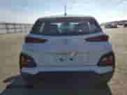 2019 Hyundai Kona SE with VIN KM8K12AA5KU316557, listed as a Copart auction lot 70407322 with 98,400 mi miles and . Bid and sale history available at DreamBid. Image 6.