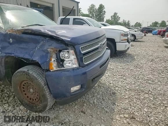 ✅ 2013 Chevrolet Silverado 1500 LTZ • VIN: 1GCRKTE77DZ296841 • Lot: 60020345. Listed on Copart with Not provided. Free auction sales archive from the USA and detailed vehicle history report at DreamBid. Image 13.
