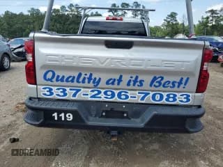 ✅ 2020 Chevrolet Silverado 1500 Work Truck • VIN: 3GCNWAEF6LG149004 • Lot: 58537975. Wystawiony na Copart z przebiegiem 62 440 mil. Bezpłatny archiwum sprzedaży aukcyjnych z USA i szczegółowy raport historii pojazdu na DreamBid. Zdjęcie 6.