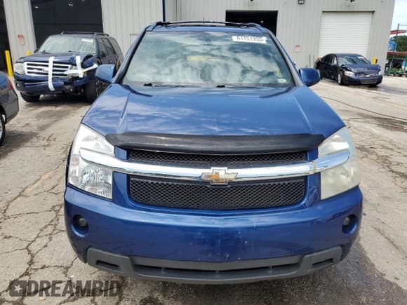 ✅ 2008 Chevrolet Equinox LT • VIN: 2CNDL53F186078307 • Лот: 61151355. Опубликован ранее на Copart с пробегом 97 633 миль. Бесплатный доступ к архиву аукционных продаж из США и подробный отчёт об истории автомобиля на DreamBid. Изображение 5.