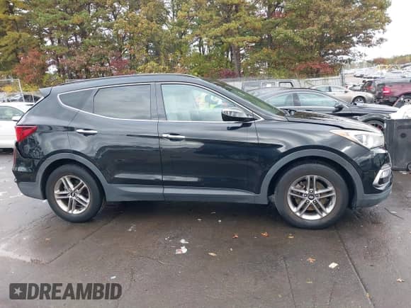 2017 Hyundai Santa Fe 2.4L with VIN 5XYZUDLB9HG415114, listed as a IAAI auction lot 43533973 with 78,724 mi miles and . Bid and sale history available at DreamBid. Image 13.