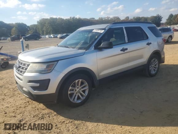 ✅ 2016 Ford Explorer • VIN: 1FM5K7B87GGC91220 • Lot: 91839745. Wystawiony na Copart z przebiegiem 169 923 mil. Bezpłatny archiwum sprzedaży aukcyjnych z USA i szczegółowy raport historii pojazdu na DreamBid. Zdjęcie 1.
