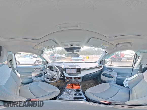 ✅ 2023 Ford Maverick XLT • VIN: 3FTTW8E35PRB01851 • Lot: 90613335. Listed on Copart with 37,130 mi. Free auction sales archive from the USA and detailed vehicle history report at DreamBid. Image 14.