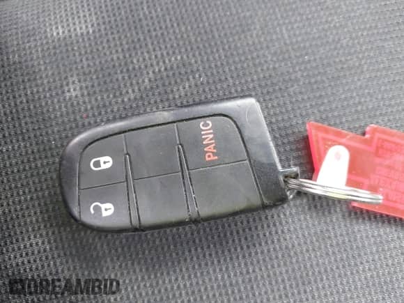 2017 Dodge Durango SXT z VIN 1C4RDJAG9HC651229, wystawiony jako IAAI lot #43573140 z przebiegiem 166 531 mil mil oraz . Historia ofert i sprzedaży dostępna na DreamBid. Obrazek 11.