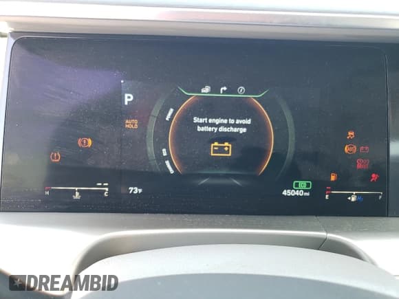 ✅ 2019 Hyundai NEXO • VIN: KM8J74A67KU001132 • Лот: 67388984. Опубликован ранее на Copart с пробегом 45 040 миль. Бесплатный доступ к архиву аукционных продаж из США и подробный отчёт об истории автомобиля на DreamBid. Изображение 9.