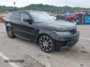 ✅ 2021 Land Rover Range Rover Sport HSE Silver Edition • VIN: SALWR2SU8MA771648 • Лот: 43272094. Опубликован ранее на IAAI с пробегом 47 625 миль. Бесплатный доступ к архиву аукционных продаж из США и подробный отчёт об истории автомобиля на DreamBid. Изображение 1.