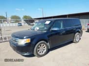 ✅ 2010 Ford Flex Limited • VIN: 2FMGK5DC7ABD03167 • Lot: 43317307. Listed on IAAI with 186,270 mi. Free auction sales archive from the USA and detailed vehicle history report at DreamBid. Image 6.
