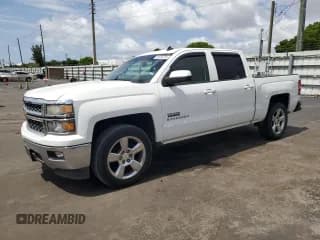 ✅ 2014 Chevrolet Silverado 1500 LT • VIN: 3GCPCREC8EG130303 • Лот: 58250705. Опубликован ранее на Copart с пробегом 150 126 миль. Бесплатный доступ к архиву аукционных продаж из США и подробный отчёт об истории автомобиля на DreamBid. Изображение 1.