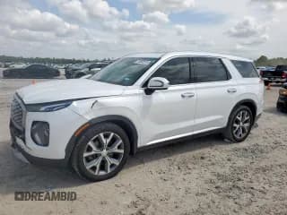 ✅ 2021 Hyundai Palisade SEL • VIN: KM8R44HE8MU316081 • Лот: 70332515. Опубликован ранее на Copart с пробегом 67 893 миль. Бесплатный доступ к архиву аукционных продаж из США и подробный отчёт об истории автомобиля на DreamBid. Изображение 1.