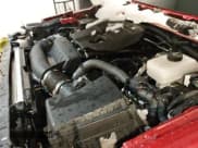 ✅ 2025 Nissan Frontier Pro-4X • VIN: 1N6ED1EK2SN608647 • Lot: 41536731. Listed on IAAI with 3,161 mi. Free auction sales archive from the USA and detailed vehicle history report at DreamBid. Image 21.