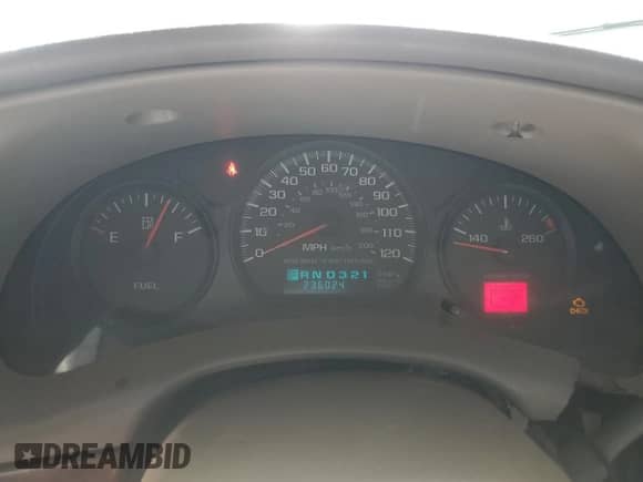 2005 Chevrolet Impala с VIN 2G1WF52EX59223179, выставлен на аукционе Copart как лот 60354674 с пробегом 236 024 миль миль и Чистый • Clean title. История ставок и продаж доступна на DreamBid. Изображение 9.