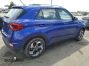 ✅ 2023 Hyundai Venue Limited • VIN: KMHRC8A35PU243601 • Lot: 55655755. Listed on Copart with 21,571 mi. Free auction sales archive from the USA and detailed vehicle history report at DreamBid. Image 3.