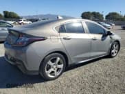 ✅ 2017 Chevrolet Volt LT • VIN: 1G1RC6S50HU208869 • Lot: 79139244. Wystawiony na Copart z przebiegiem Nie podano. Bezpłatny archiwum sprzedaży aukcyjnych z USA i szczegółowy raport historii pojazdu na DreamBid. Zdjęcie 3.