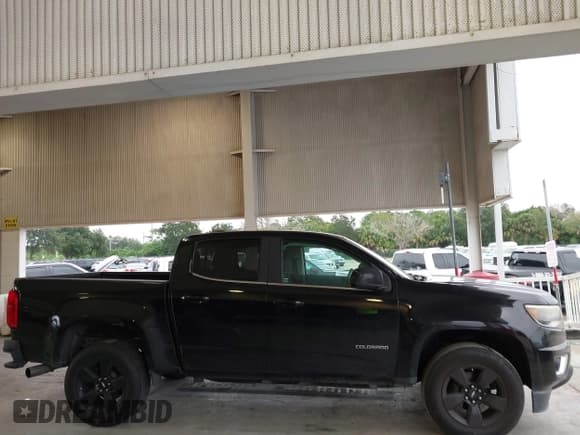 ✅ 2016 Chevrolet Colorado 2WD LT • VIN: 1GCGSCE31G1275636 • Лот: 43414420. Опубликован ранее на IAAI с пробегом 87 193 миль. Бесплатный доступ к архиву аукционных продаж из США и подробный отчёт об истории автомобиля на DreamBid. Изображение 13.