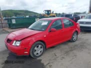 ✅ 2001 Volkswagen Jetta • VIN: 3VWSS29M11M007166 • Lot: 42166306. Listed on IAAI with 136,732 mi. Free auction sales archive from the USA and detailed vehicle history report at DreamBid. Image 2.