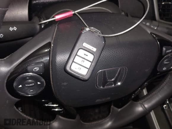 ✅ 2015 Honda Accord EX-L • VIN: 1HGCR6F55FA012898 • Lot: 42348425. Listed on IAAI with 90,499 mi. Free auction sales archive from the USA and detailed vehicle history report at DreamBid. Image 11.