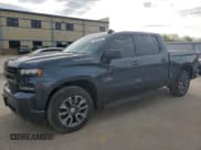 ✅ 2020 Chevrolet Silverado 1500 RST • VIN: 3GCPWDETXLG440251 • Lot: 50638225. Wystawiony na Copart z przebiegiem 42 663 mil. Bezpłatny archiwum sprzedaży aukcyjnych z USA i szczegółowy raport historii pojazdu na DreamBid. Zdjęcie 1.