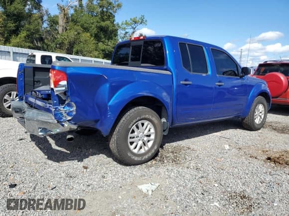 ✅ 2015 Nissan Frontier SV • VIN: 1N6AD0ER9FN725895 • Лот: 89877795. Опубликован ранее на Copart с пробегом 81 066 миль. Бесплатный доступ к архиву аукционных продаж из США и подробный отчёт об истории автомобиля на DreamBid. Изображение 3.