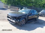 ✅ 2019 Alfa Romeo Giulia • VIN: ZARFANAN6K7612900 • Lot: 42297915. Listed on IAAI with 108,107 mi. Free auction sales archive from the USA and detailed vehicle history report at DreamBid. Image 2.