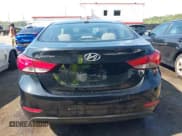 ✅ 2016 Hyundai Elantra SE • VIN: 5NPDH4AE1GH668592 • Lot: 42849781. Listed on IAAI with 121,250 mi. Free auction sales archive from the USA and detailed vehicle history report at DreamBid. Image 16.