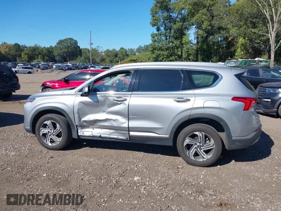 ✅ 2023 Hyundai Santa Fe SEL • VIN: 5NMS3DAJXPH615163 • Lot: 43336612. Wystawiony na IAAI z przebiegiem 21 781 mil. Bezpłatny archiwum sprzedaży aukcyjnych z USA i szczegółowy raport historii pojazdu na DreamBid. Zdjęcie 14.