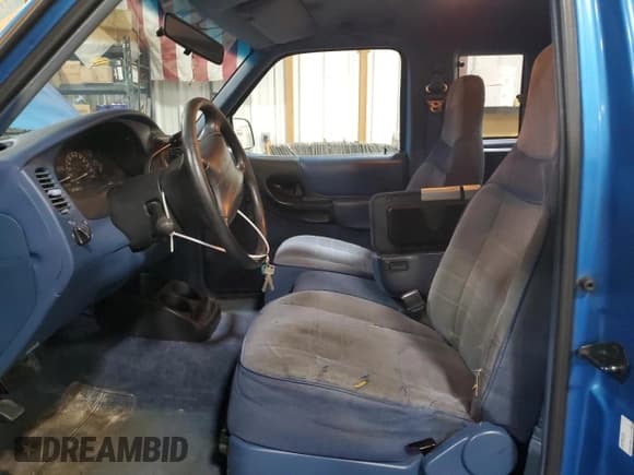 ✅ 1995 Ford Ranger XLT • VIN: 1FTDR15X7SPB20603 • Lot: 78269074. Listed on Copart with 215,551 mi. Free auction sales archive from the USA and detailed vehicle history report at DreamBid. Image 7.