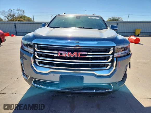 ✅ 2023 GMC Acadia SLE • VIN: 1GKKNKL41PZ236011 • Lot: 90425165. Wystawiony na Copart z przebiegiem 24 143 mil. Bezpłatny archiwum sprzedaży aukcyjnych z USA i szczegółowy raport historii pojazdu na DreamBid. Zdjęcie 5.