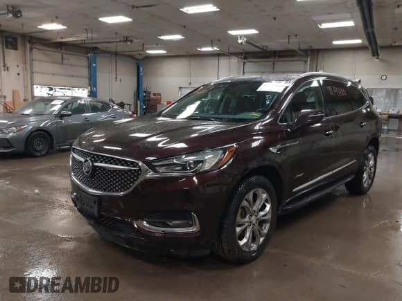 ✅ 2020 Buick Enclave Avenir • VIN: 5GAEVCKW1LJ258506 • Lot: 42797680. Listed on IAAI with 118,158 mi. Free auction sales archive from the USA and detailed vehicle history report at DreamBid. Image 17.