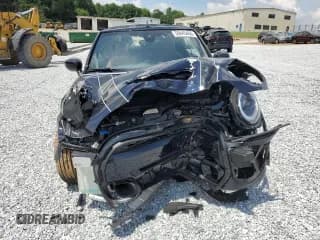 ✅ 2024 MINI Convertible Cooper S • VIN: WMW43DL09R3S18197 • Lot: 59845464. Listed on Copart with 354 mi. Free auction sales archive from the USA and detailed vehicle history report at DreamBid. Image 5.