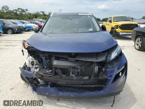 ✅ 2022 Nissan Rogue Platinum • VIN: JN8BT3DC2NW119716 • Lot: 52429455. Wystawiony na Copart z przebiegiem 35 040 mil. Bezpłatny archiwum sprzedaży aukcyjnych z USA i szczegółowy raport historii pojazdu na DreamBid. Zdjęcie 5.