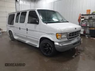✅ 1998 Ford Econoline Cargo Recreational • VIN: 1FDRE14L0WHB98023 • Лот: 41359685. Опубликован ранее на IAAI с пробегом 269 458 миль. Бесплатный доступ к архиву аукционных продаж из США и подробный отчёт об истории автомобиля на DreamBid. Изображение 1.