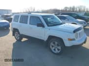 ✅ 2012 Jeep Patriot Latitude • VIN: 1C4NJRFB0CD630615 • Lot: 43732670. Listed on IAAI with 90,197 mi. Free auction sales archive from the USA and detailed vehicle history report at DreamBid. Image 1.